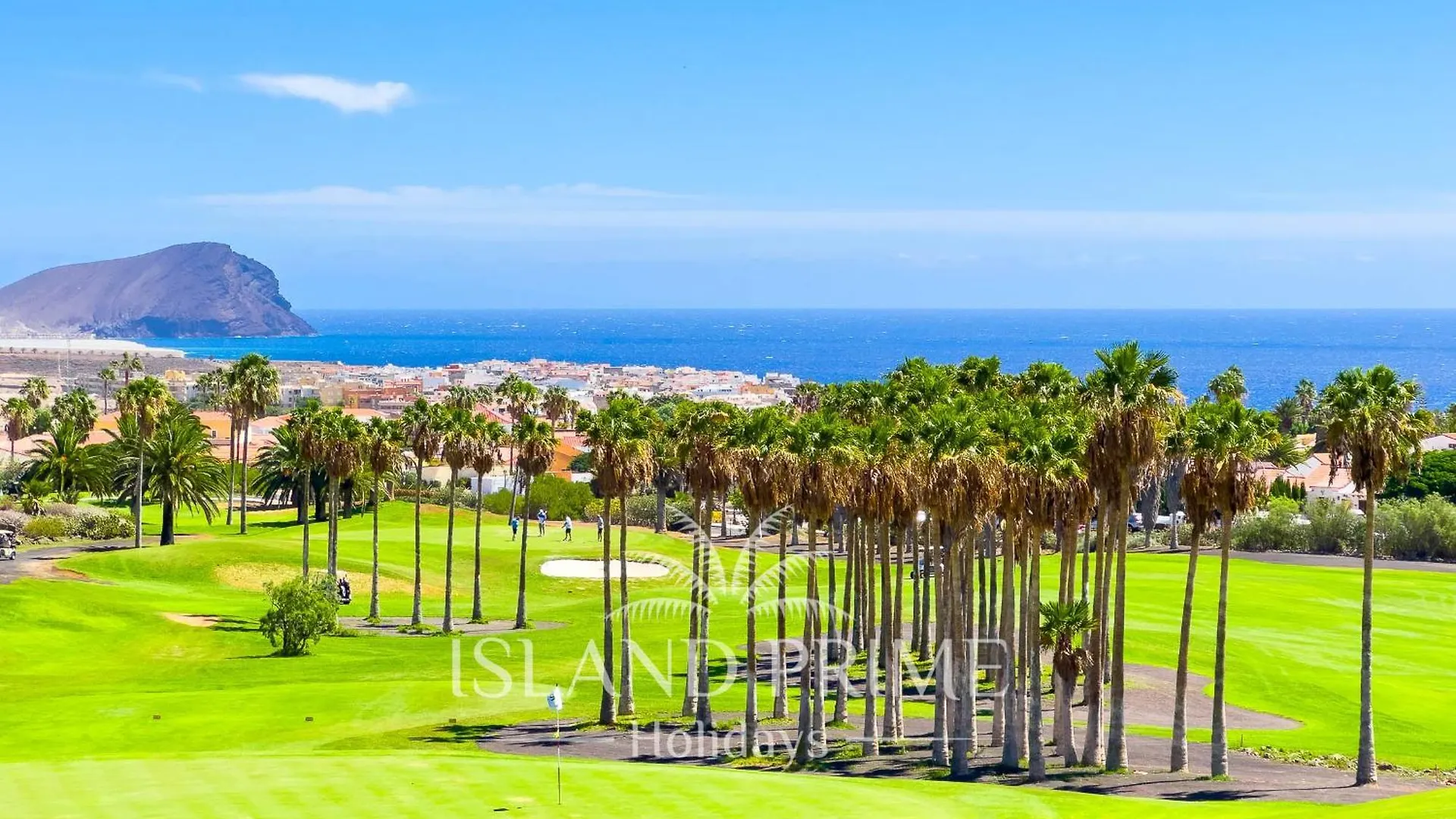 Apartment Heated Pool Complex Holiday In Amarilla Golf Fcb20 San Miguel de Abona