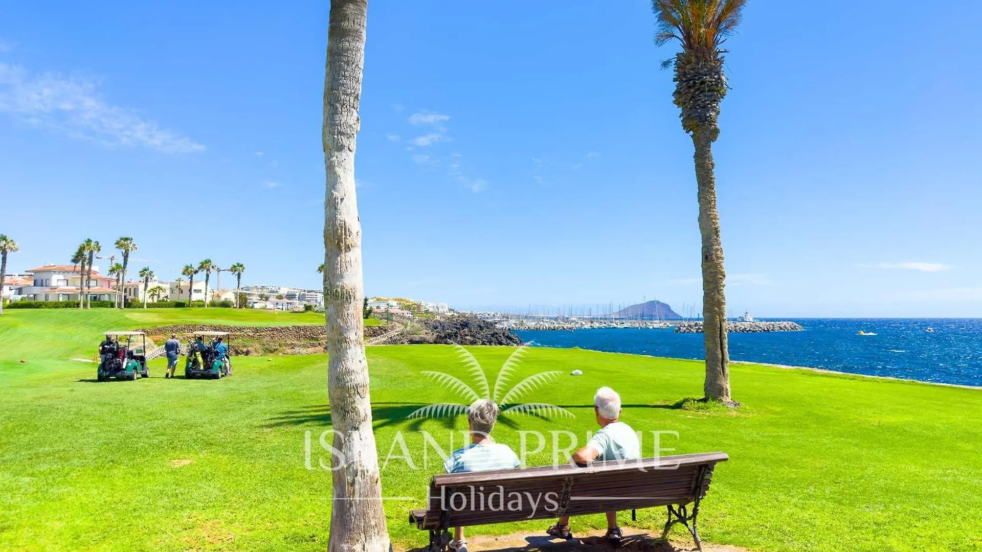 Heated Pool Complex Holiday In Amarilla Golf Fcb20 San Miguel de Abona 0*,