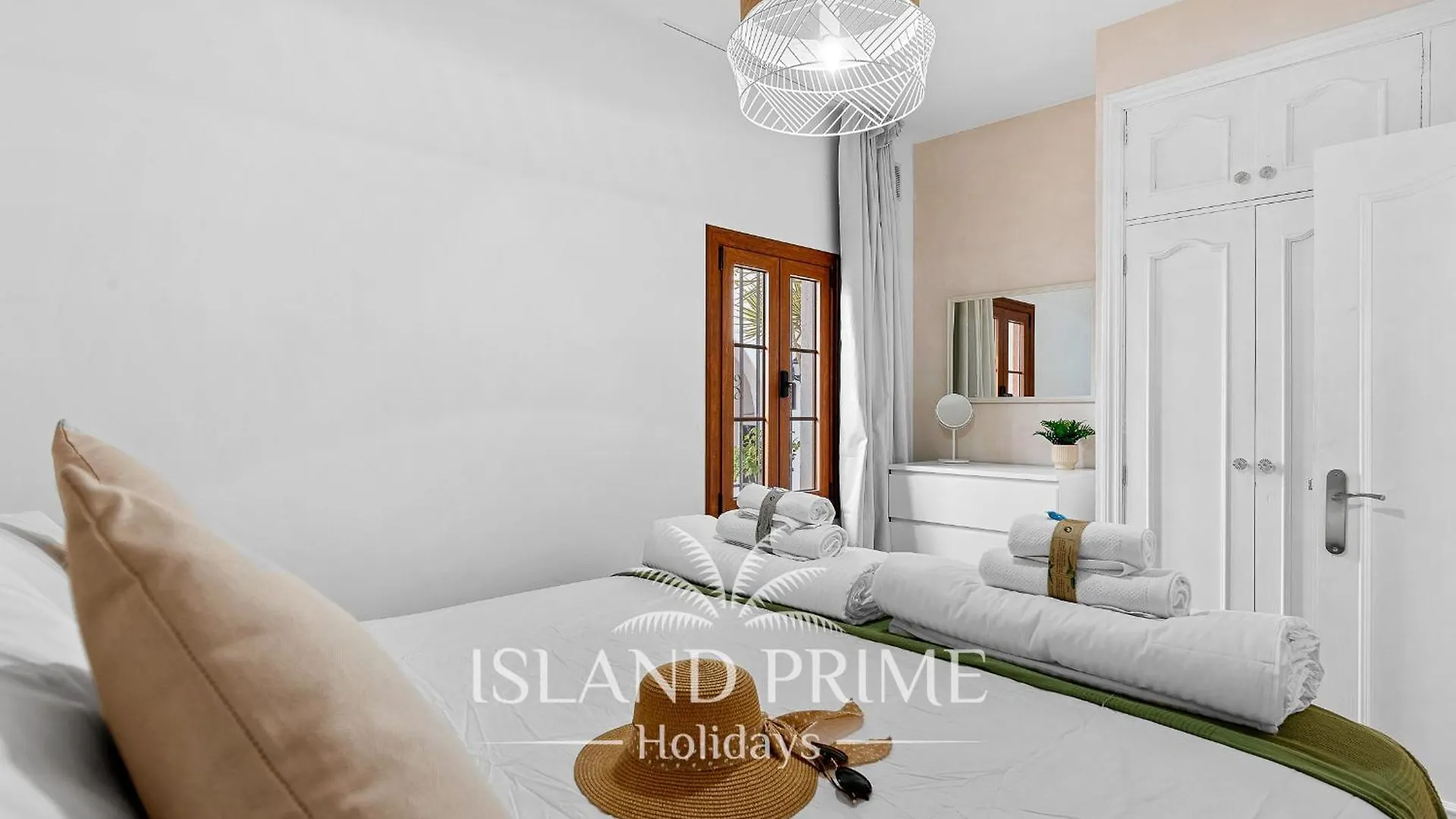 Heated Pool Complex Holiday In Amarilla Golf Fcb20 San Miguel de Abona Apartment