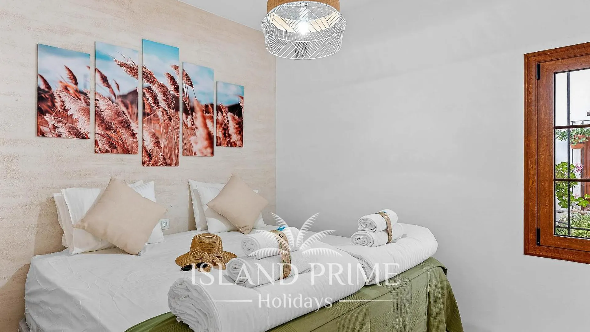 Apartment Heated Pool Complex Holiday In Amarilla Golf Fcb20 San Miguel de Abona