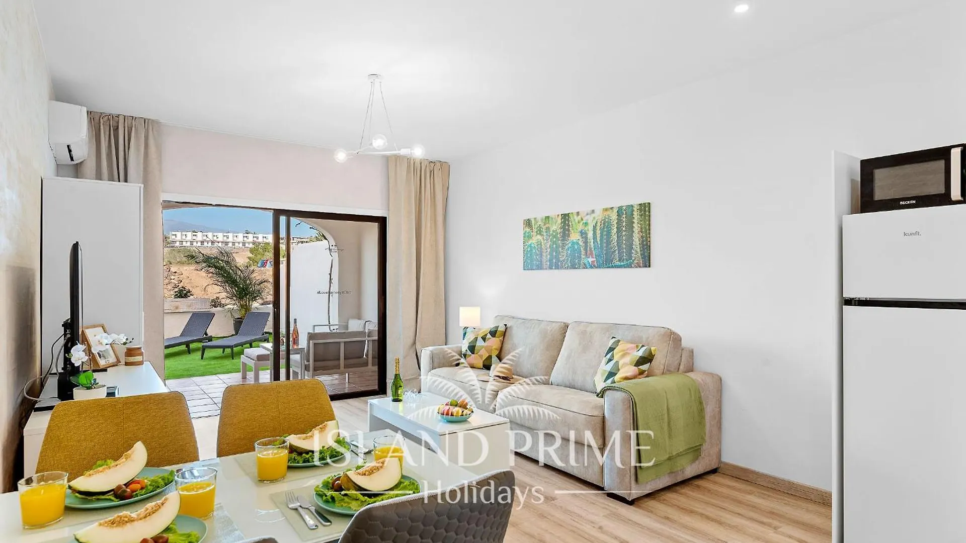 Heated Pool Complex Holiday In Amarilla Golf Fcb20 San Miguel de Abona
