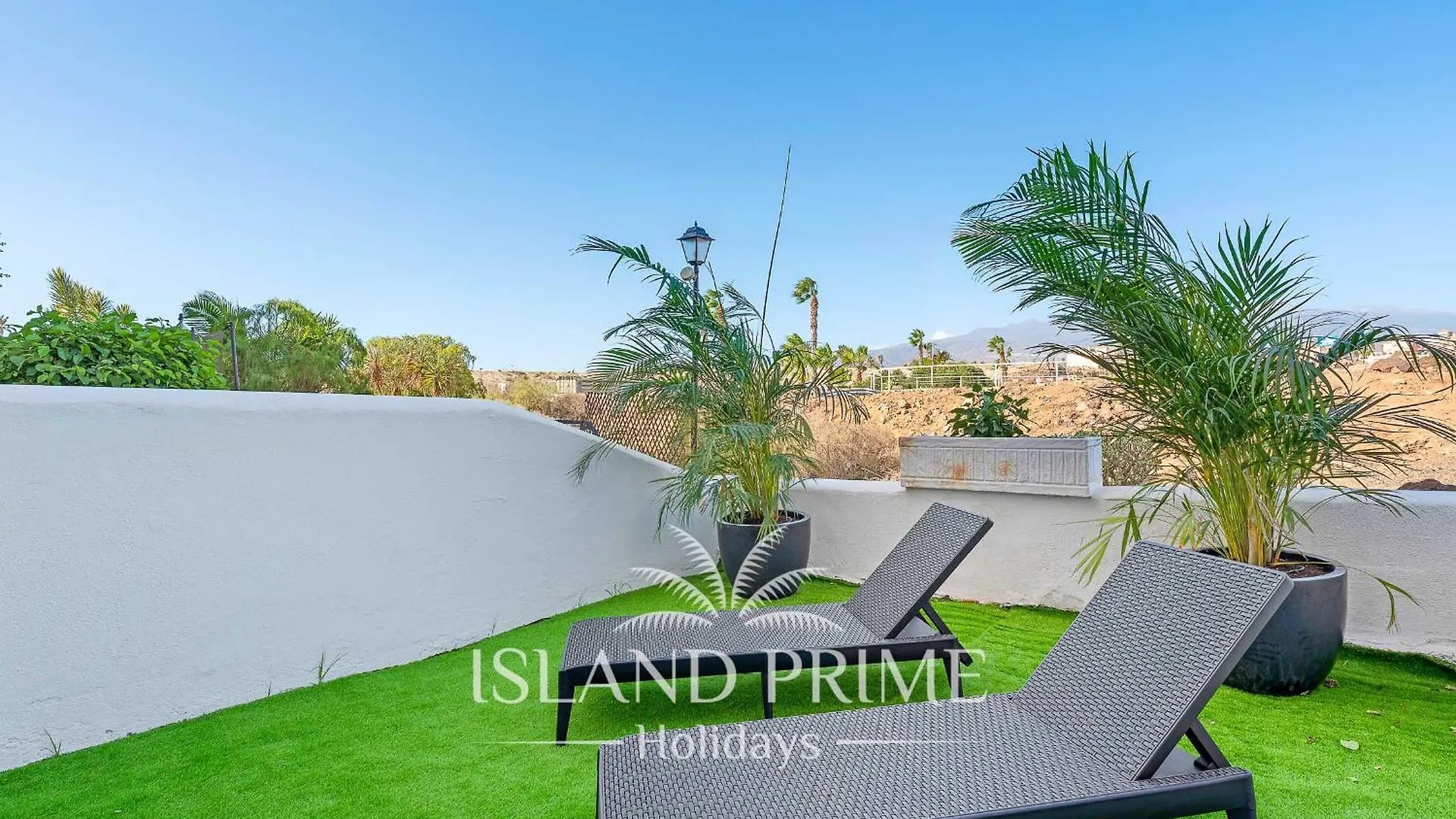 Apartment Heated Pool Complex Holiday In Amarilla Golf Fcb20 San Miguel de Abona