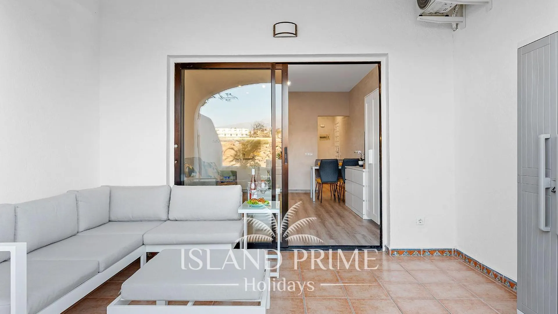 Apartment Heated Pool Complex Holiday In Amarilla Golf Fcb20 San Miguel de Abona