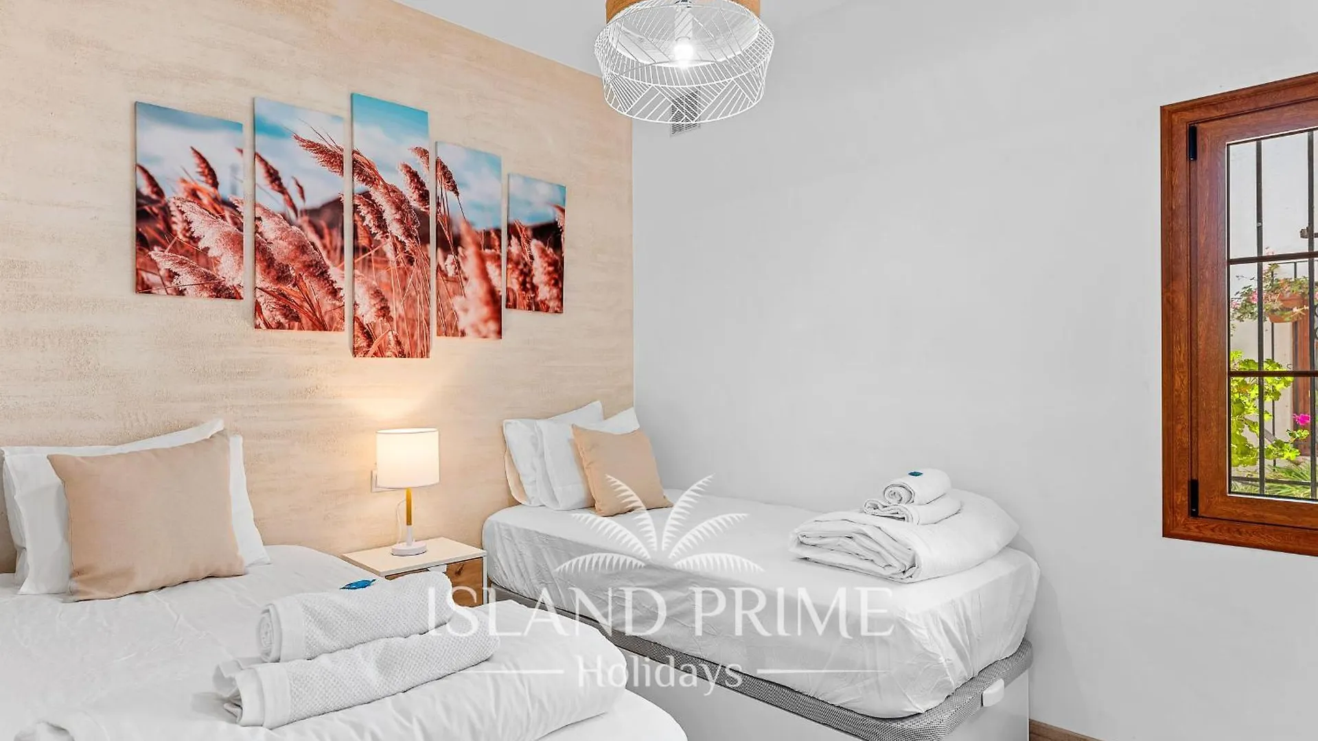 Heated Pool Complex Holiday In Amarilla Golf Fcb20 San Miguel de Abona Apartment