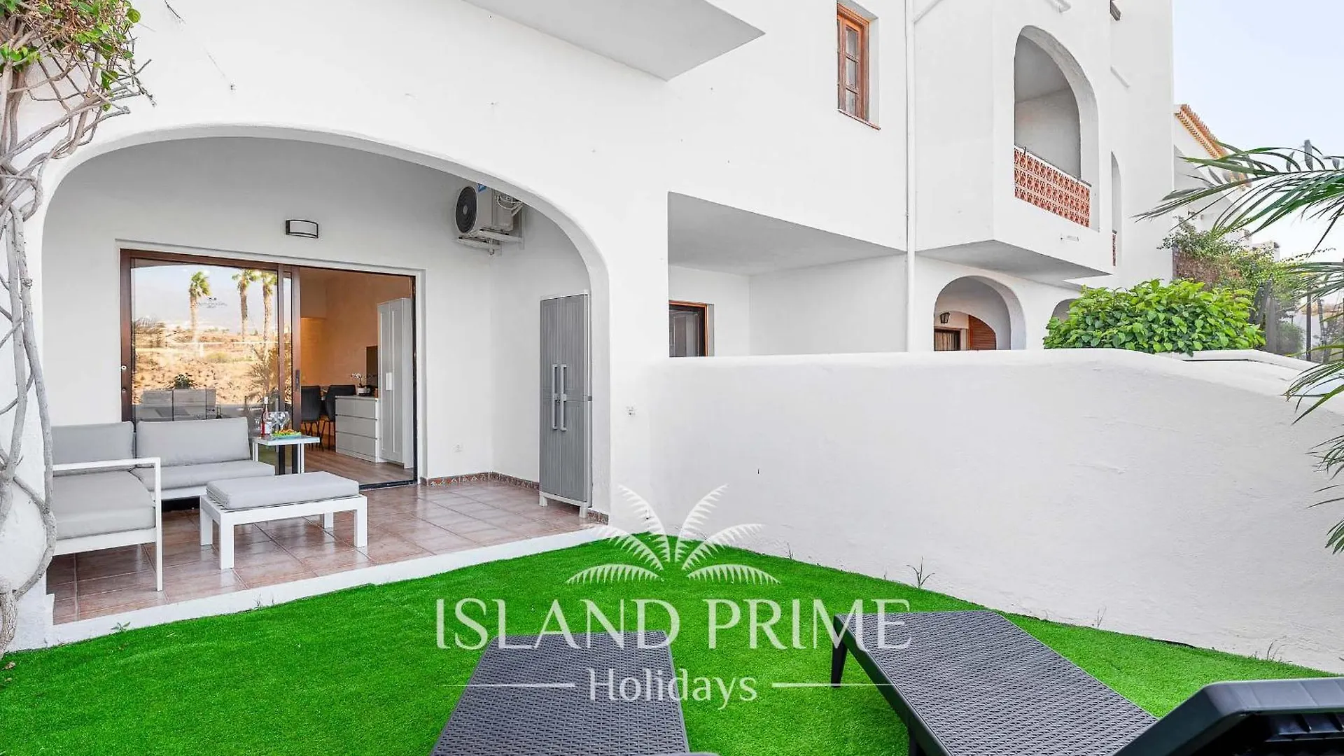 Heated Pool Complex Holiday In Amarilla Golf Fcb20 Сан Мигель
